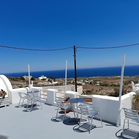 Villa Murano Fira  Exteriör bild