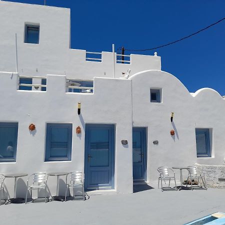 Villa Murano Fira  Exteriör bild