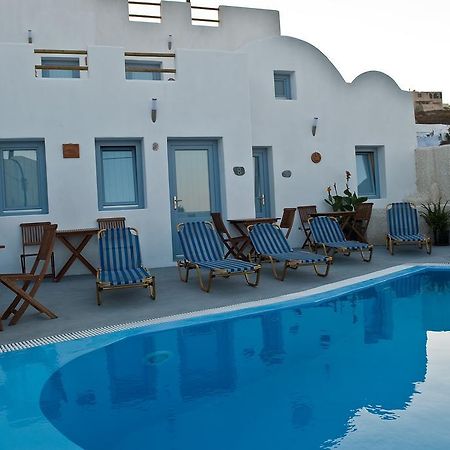 Villa Murano Fira  Exteriör bild