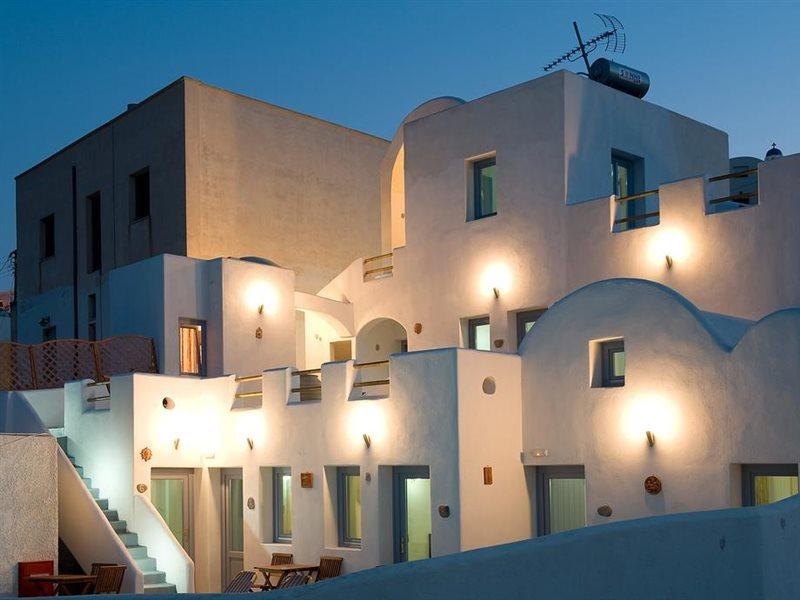 Villa Murano Fira  Exteriör bild