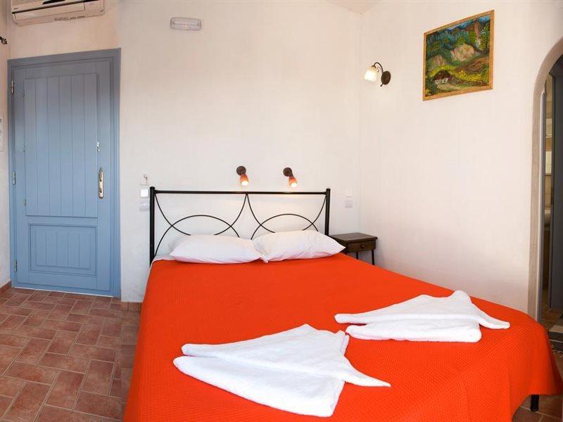 Villa Murano Fira  Exteriör bild