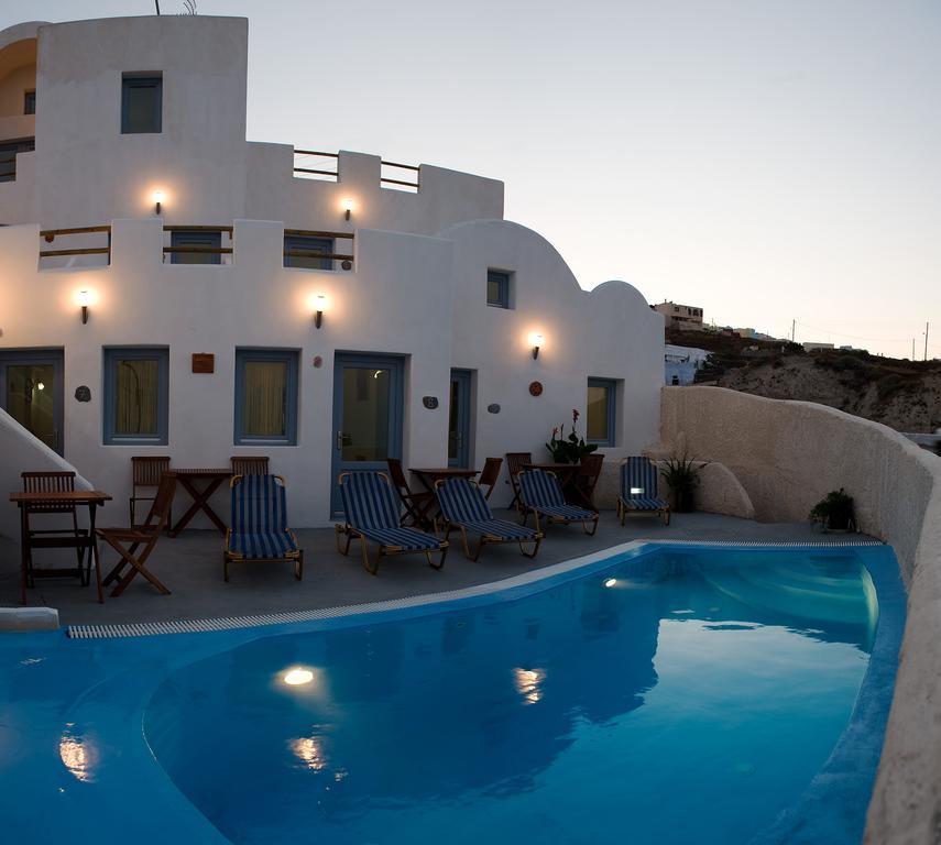 Villa Murano Fira  Rum bild