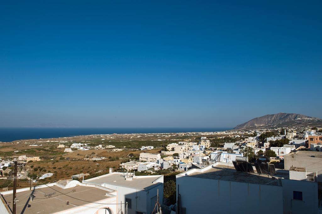 Villa Murano Fira  Exteriör bild
