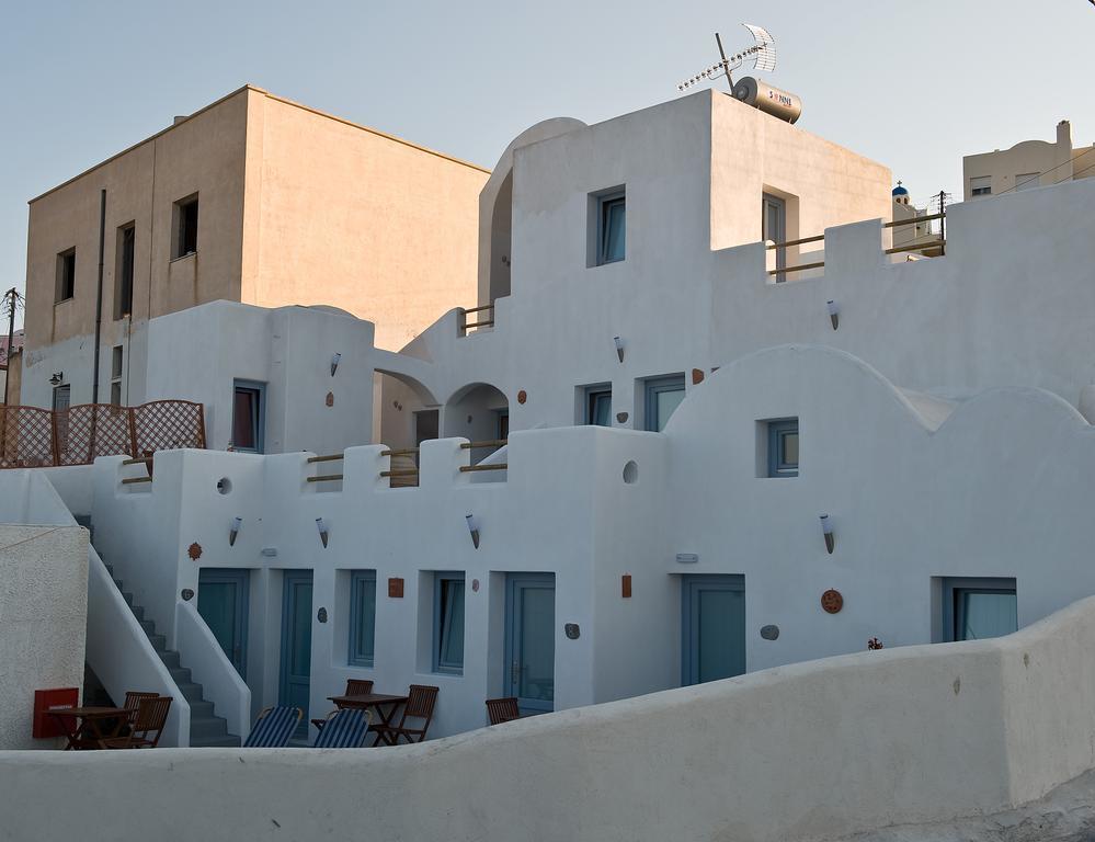 Villa Murano Fira  Exteriör bild
