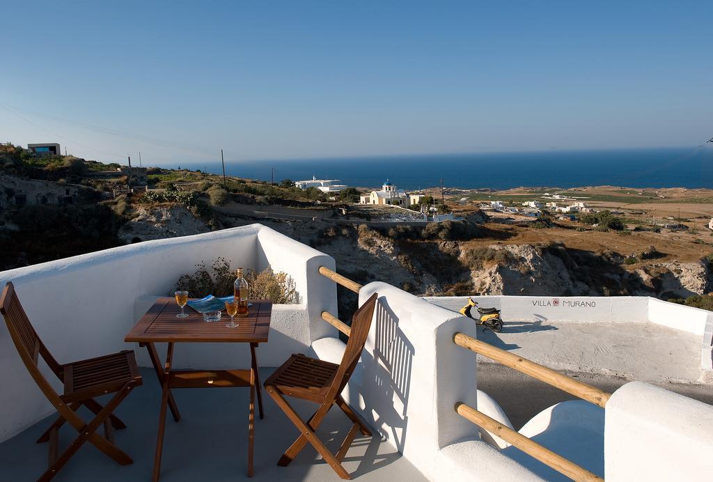 Villa Murano Fira  Rum bild