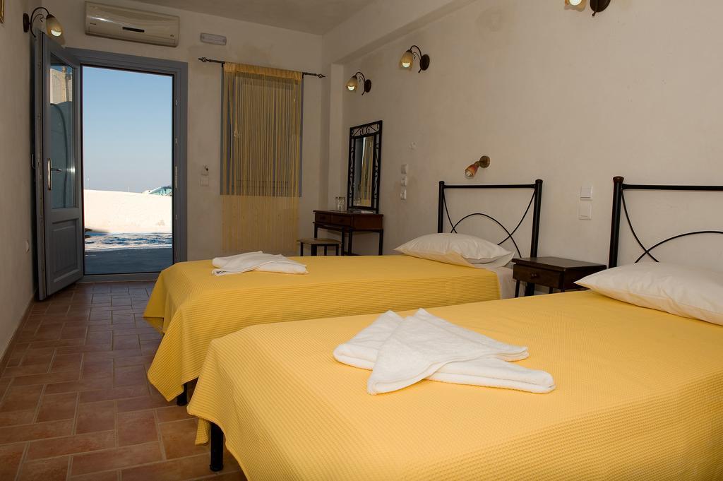 Villa Murano Fira  Rum bild