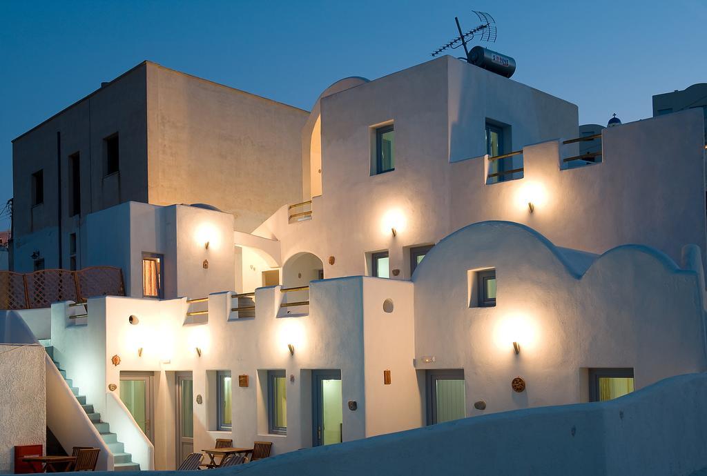 Villa Murano Fira  Exteriör bild