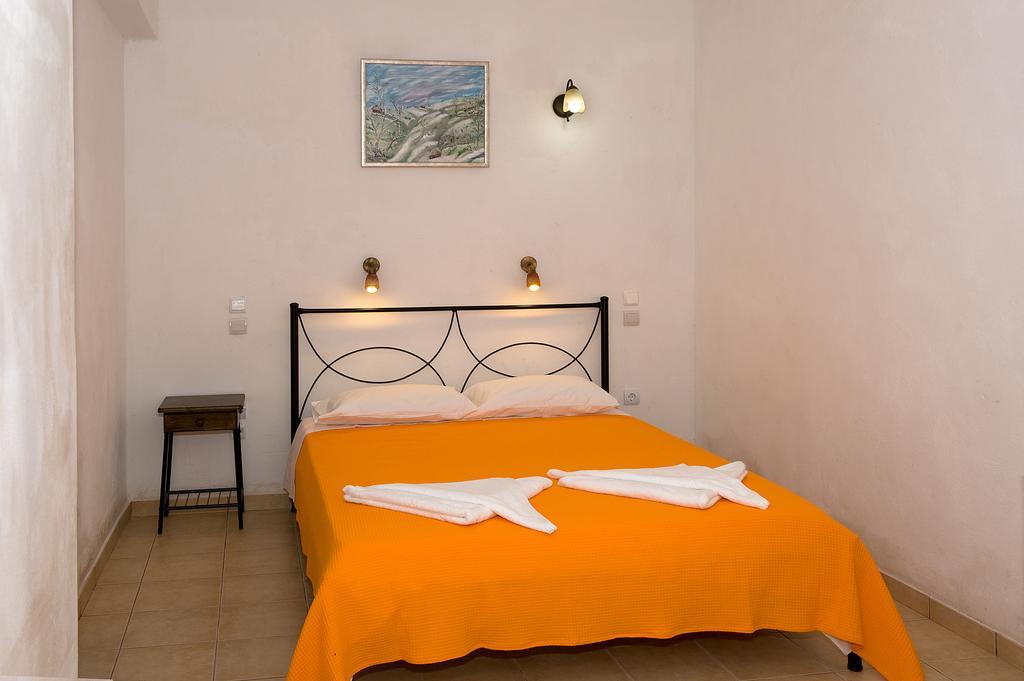 Villa Murano Fira  Exteriör bild