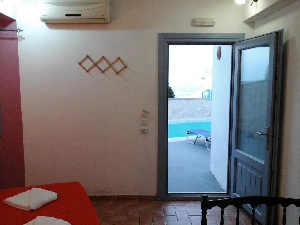 Villa Murano Fira  Exteriör bild