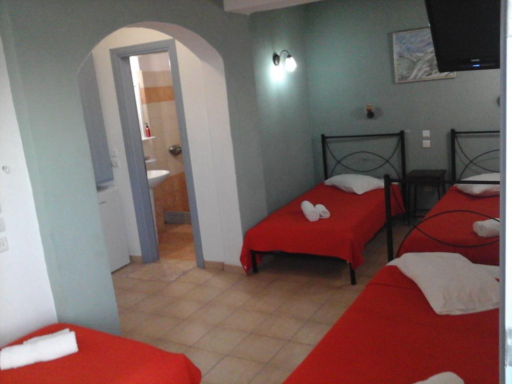 Villa Murano Fira  Rum bild