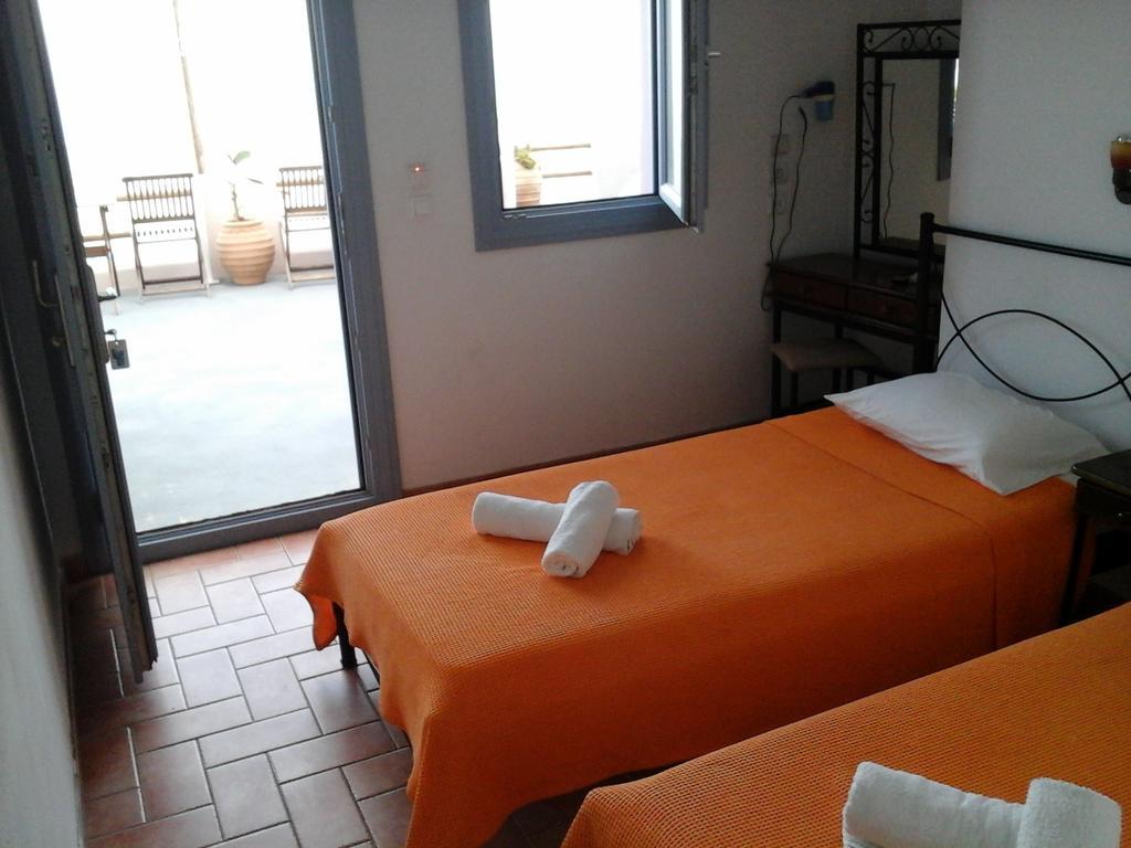 Villa Murano Fira  Exteriör bild